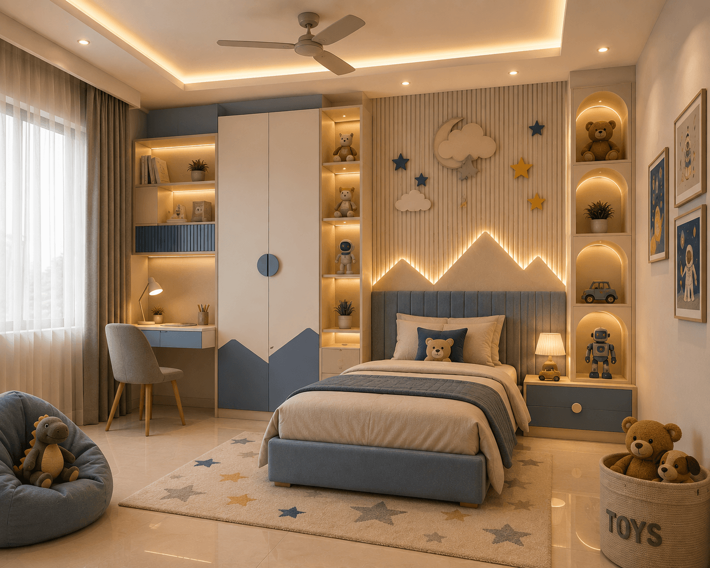 Kids Room