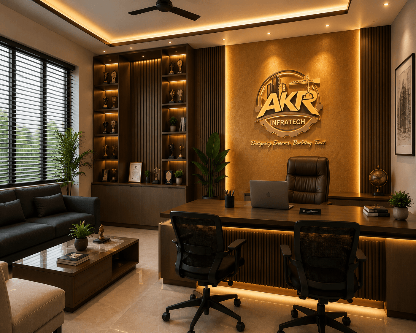 Office Interior